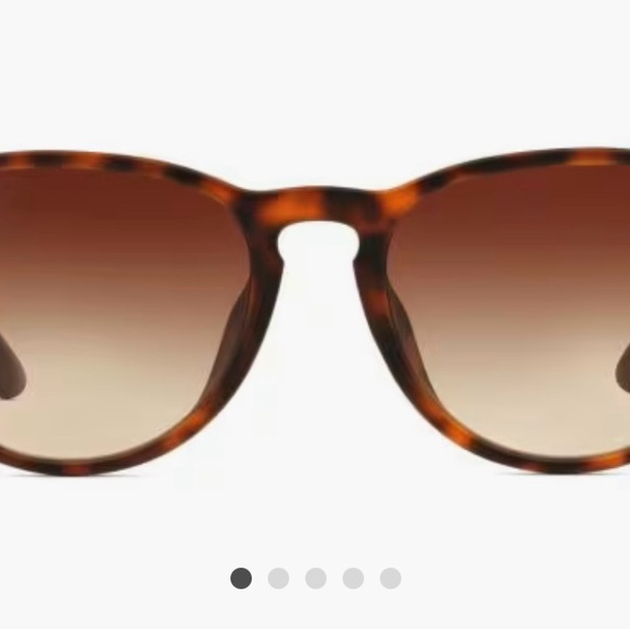 Ray-Ban Tortoise Shell Sunglasses - Picture 2 of 3